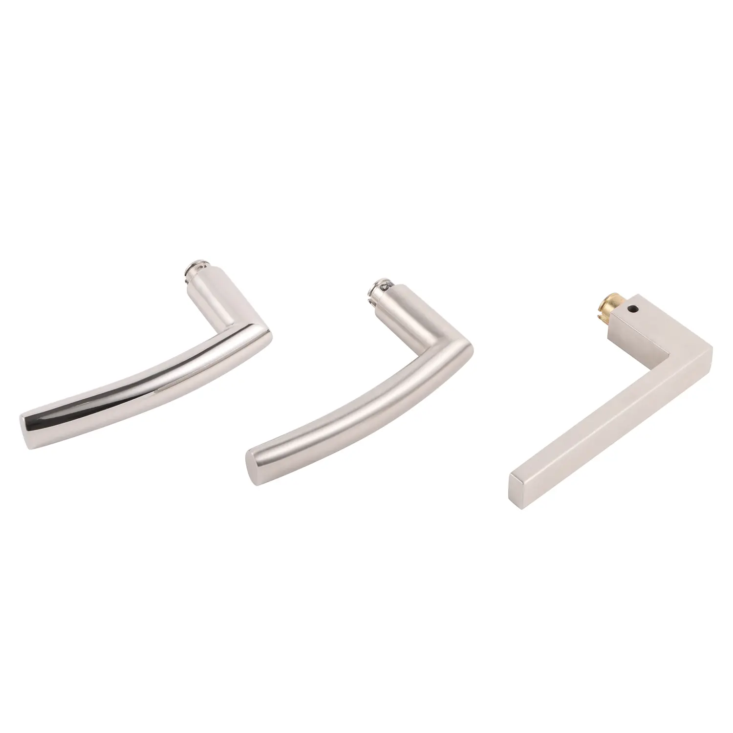 High Quality Zinc Alloy Design Pull Black Color Luxury Door Handle (3).jpg