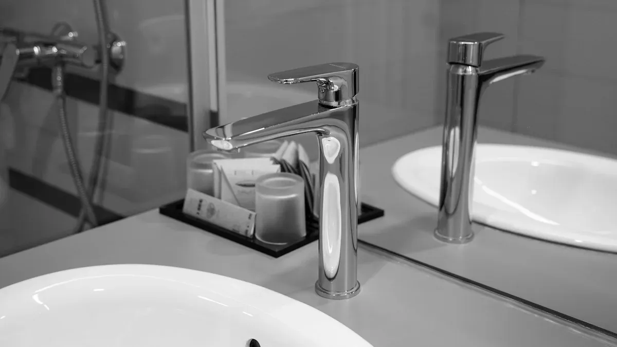 Decoding Bathroom Hardware Finishes for Style and Longevity