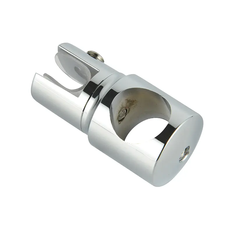 OEM Factory bathroom round tube suspension clamp Hardware (2).jpg