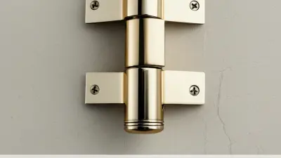 The Ultimate Guide to Choosing the Perfect Shower Hinge for Your Bathroom
