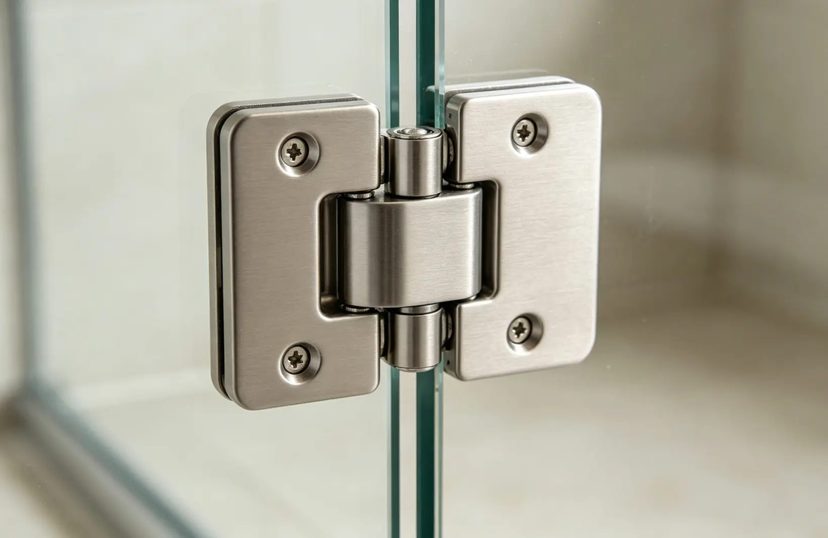 What Is a Frameless Shower Door Hinge? A Complete Buyer's Guide