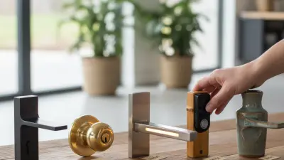Ultimate Guide to Choosing the Best Door Handle for Your Home in 2025