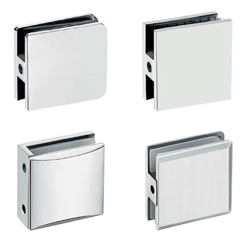 What Makes OEM Factory Shower Frameless Railing Door Glass Clamp a Top Choice