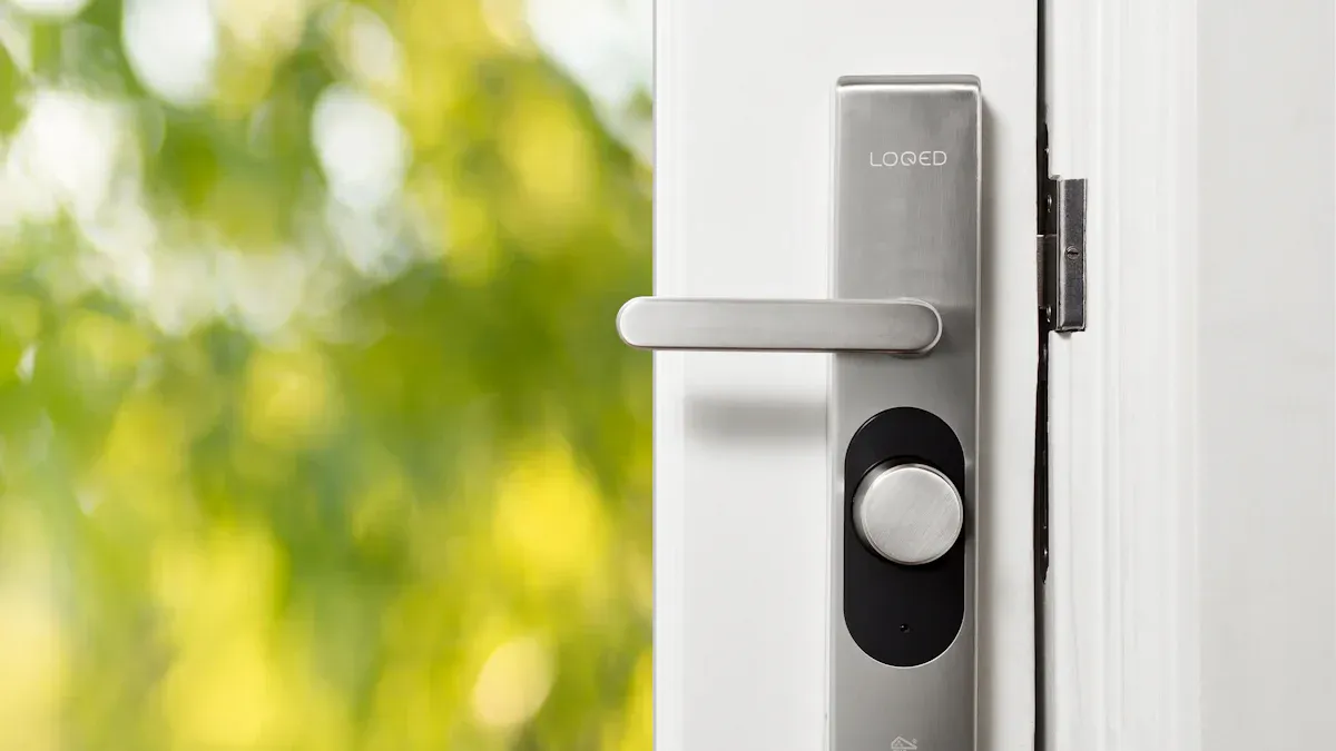 Feature 1: Locking Mechanisms