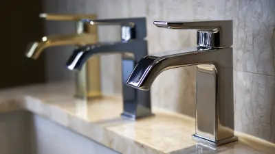 7 Innovative Basin Faucet Designs for Modern Bathrooms