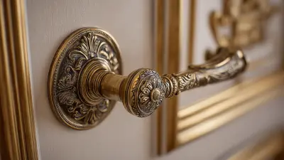 How to Choose the Perfect Door Handle for Your Home Décor Needs