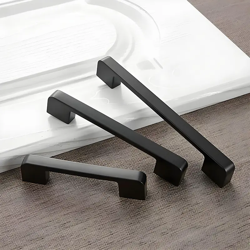 Zinc Alloy Aluminum Alloy Die-Casting OEM Factory Custom Door Handle (6).jpg