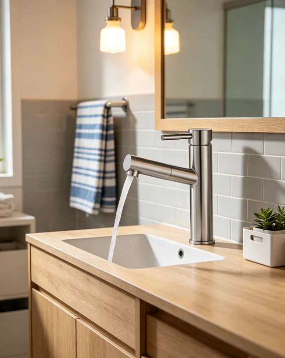 The Rise of Smart Basin Faucet Technology in the Age of Digital Home Integration