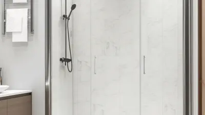 Exploring the Advantages of Shower Room Aluminum Tube for Modern Bathroom Designs