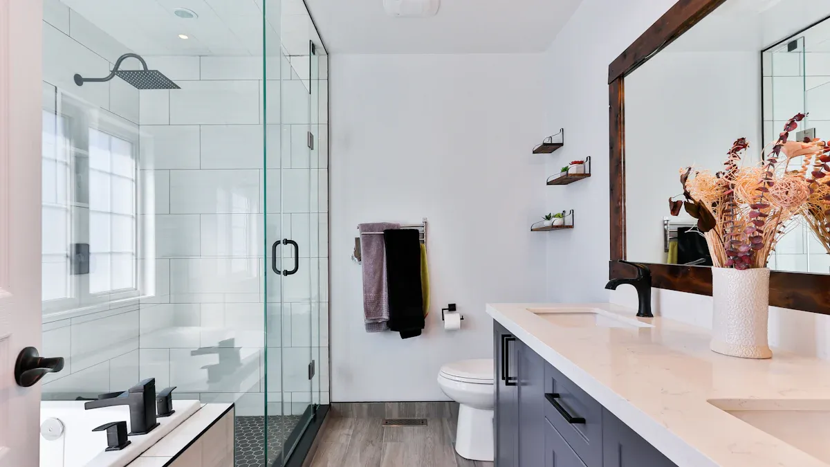 How to Use the AuraDrain Soap Basket