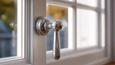 Revamp Your Space: How the Right Window Handle Can Transform Your Home's Aesthetic