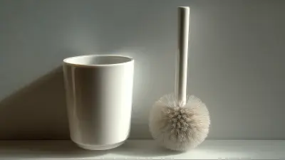 Innovative Toilet Brush Holder Designs That Enhance Bathroom Hygiene and Aesthetics