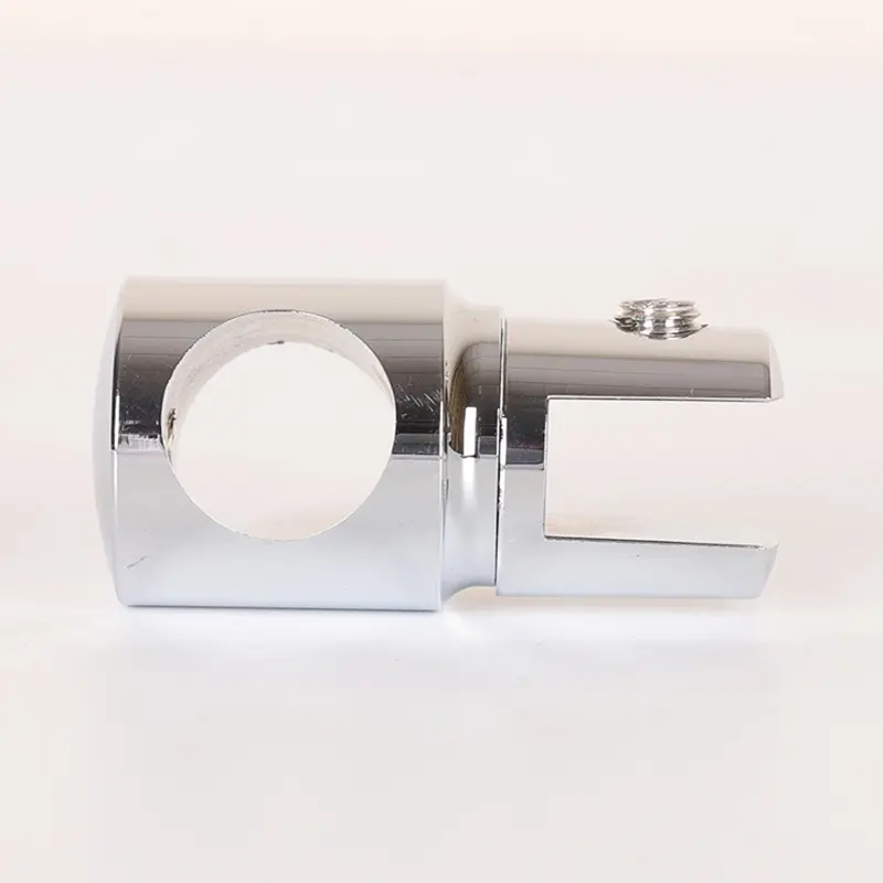 OEM Factory bathroom round tube suspension clamp Hardware (5).jpg