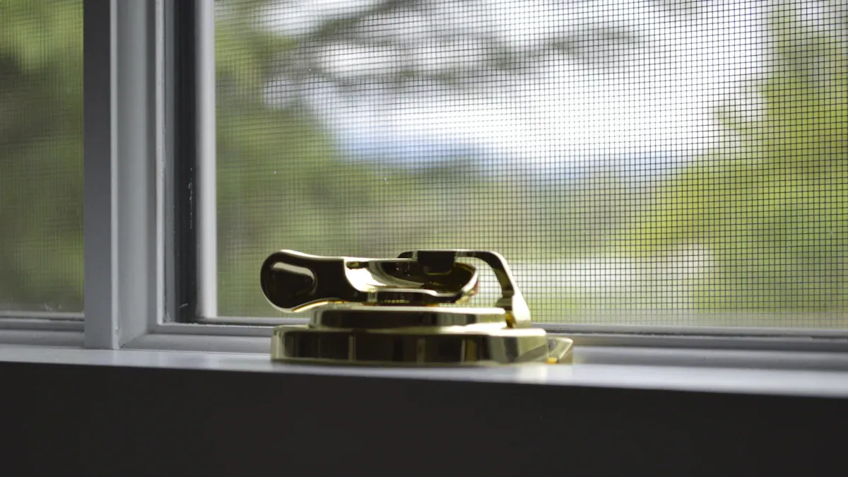 The Undeniable Impact of Window Handles on Curb Appeal