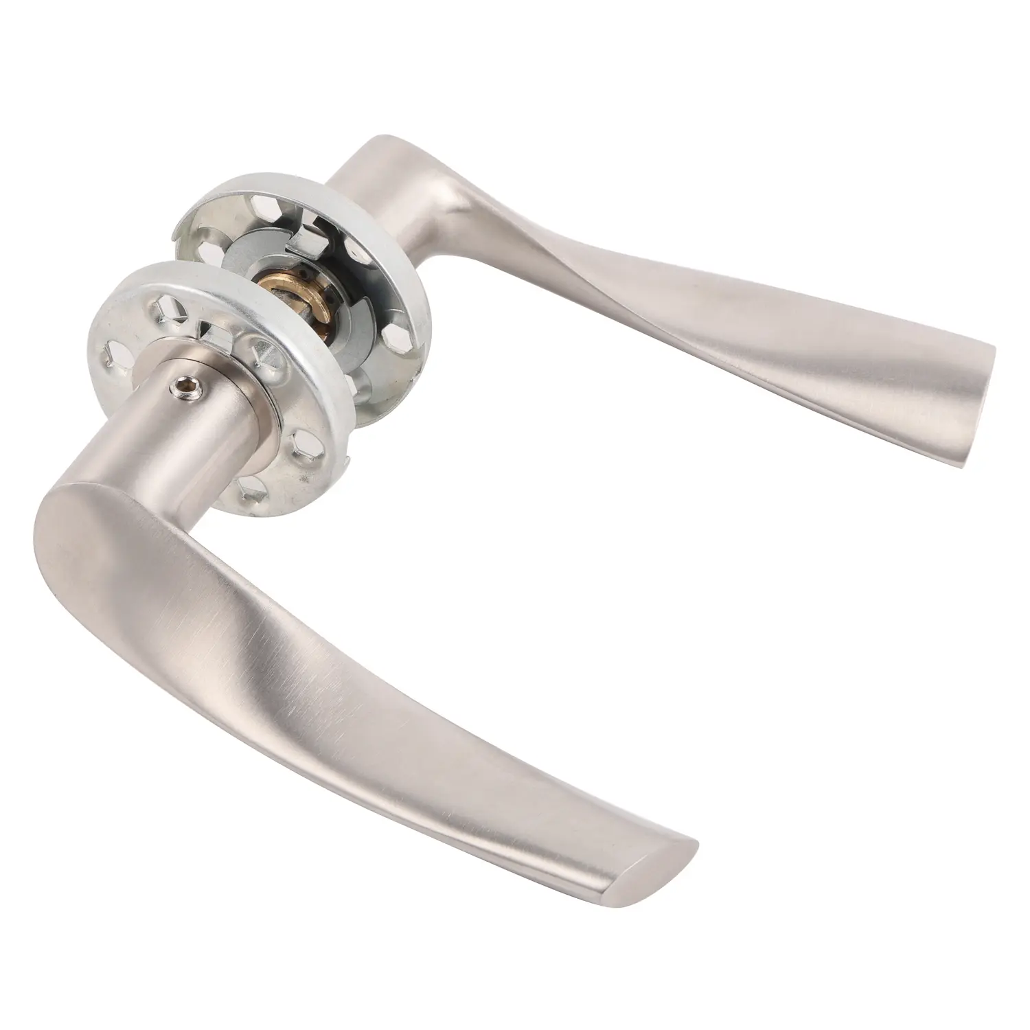 High Quality Zinc Alloy Design Pull Black Color Luxury Door Handle (2).jpg