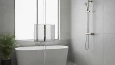 2025 How to Choose the Perfect Shower Hinge: Key Features & Expert Tips