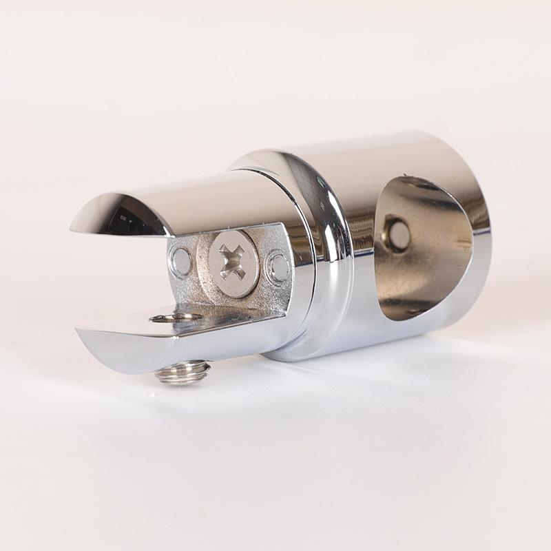 Custom Stainless Steel Shower Enclosure Connector Glass Hardware: Superior Durability