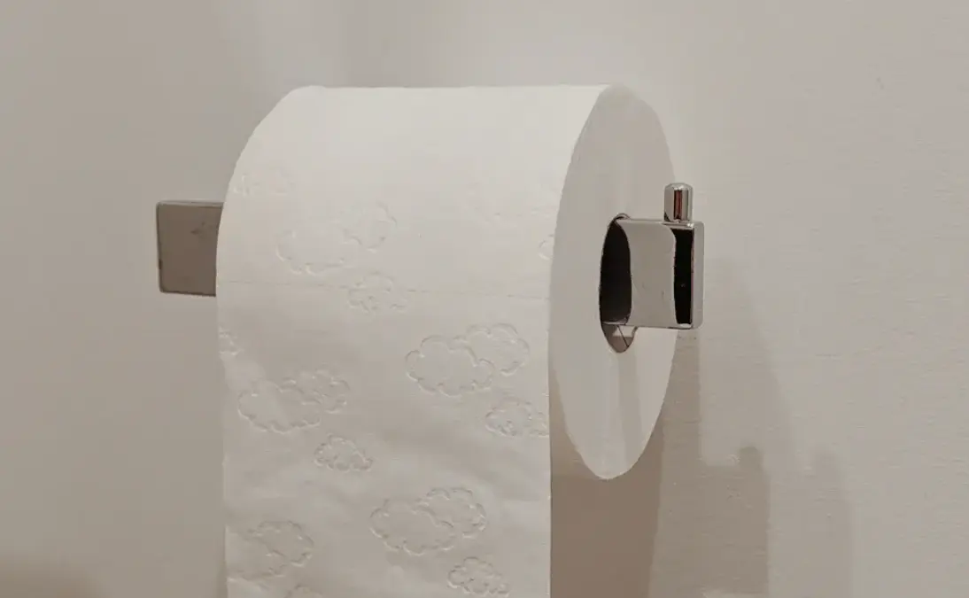 Premium Tissue Roll Holders for Hotels & Offices