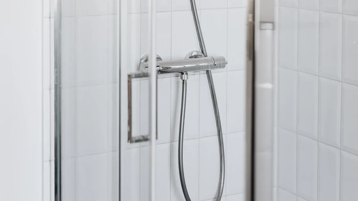 The Unmatched Durability of 304 Stainless Steel in Shower Environments