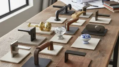 Top 10 Types of Door Handles for Every Home Style?