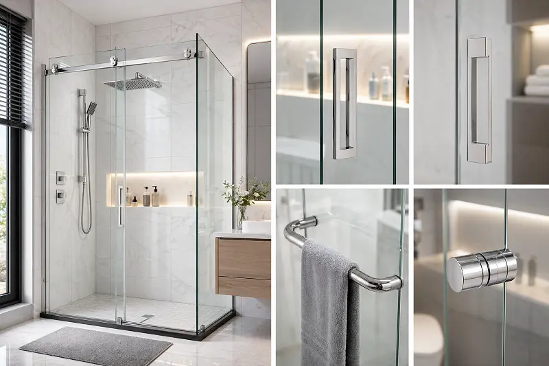 Modern Aesthetics The Rise of the Zinc Alloy Shower Handle in Hotel Projects.png