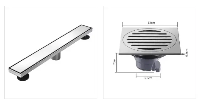 Anti-Odor Floor Drain: Inserts or Replacement for a Fresh Home?