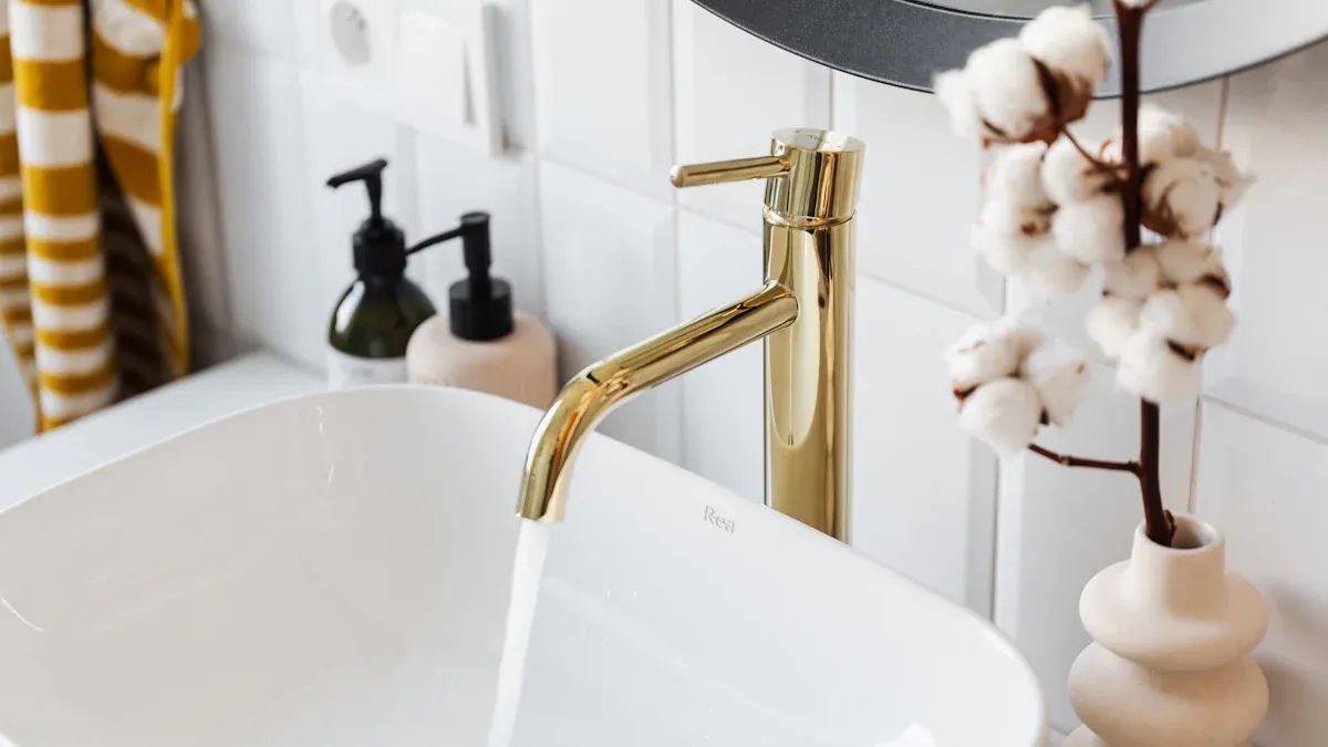 Distinctive Basin Faucet Styles