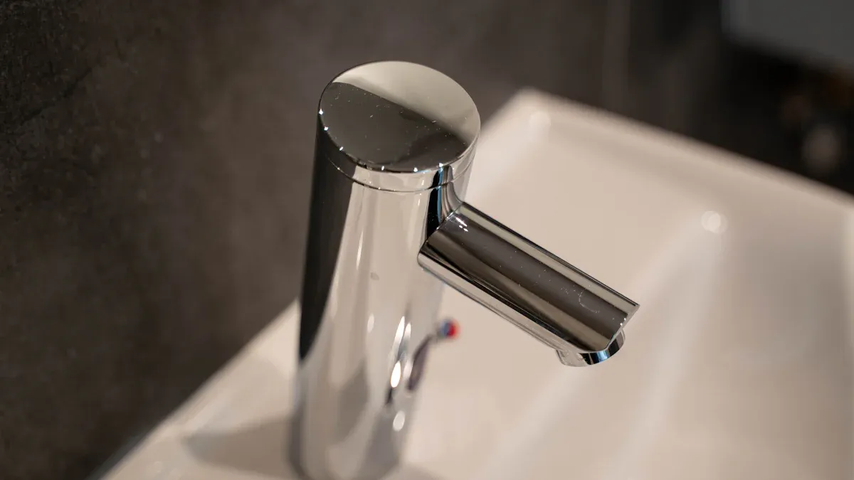 top 5 sustainable faucets for eco conscious elegance