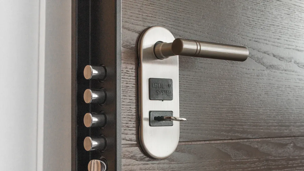 Top 5 Security Features B2B Buyers Must Check in Window Handles