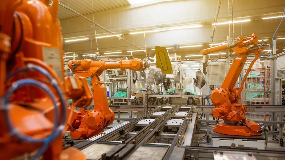 OEM Chrome Plating Process