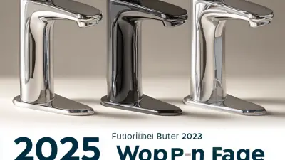 2025 Top 5 Water Purifier Faucet Models for Clean Drinking Water