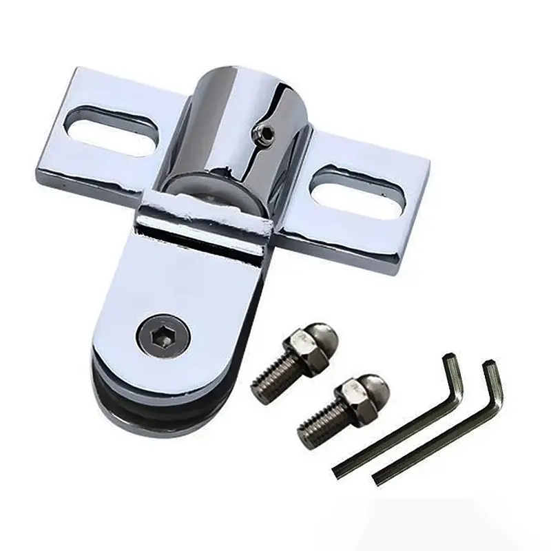 OEM Factory bathroom shaft Stainless steel Hardware (1)