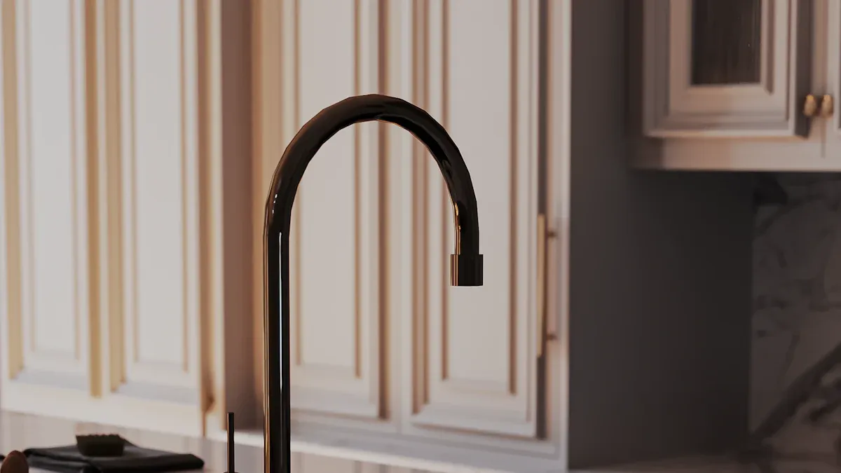 Top 5 Sustainable Faucets for Eco-Conscious Elegance