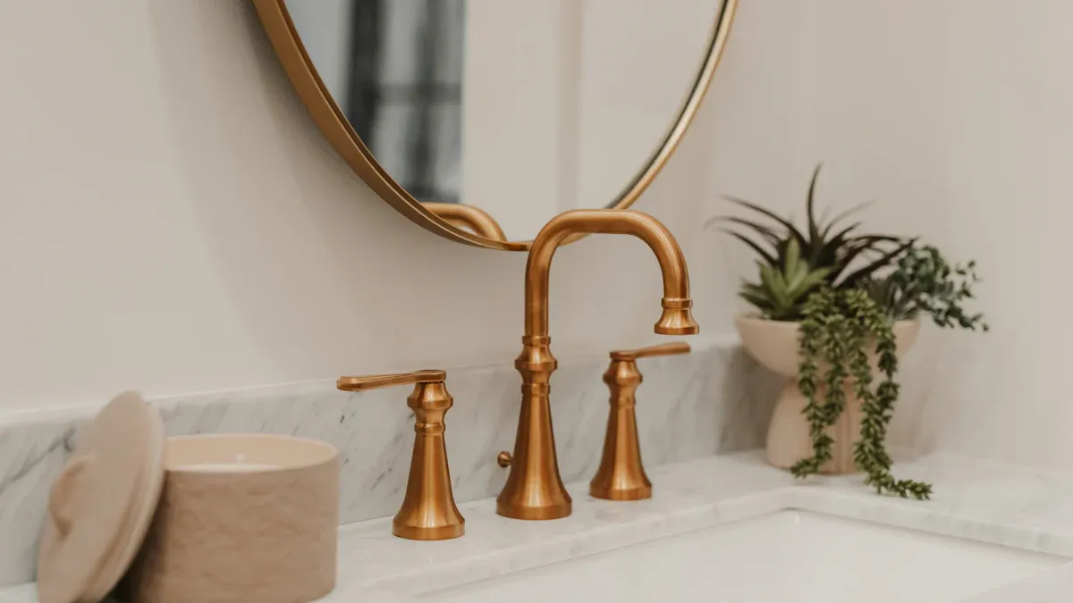 How to Source Custom Faucet Handles with Your Brand Logo: A Private Label OEM Guide