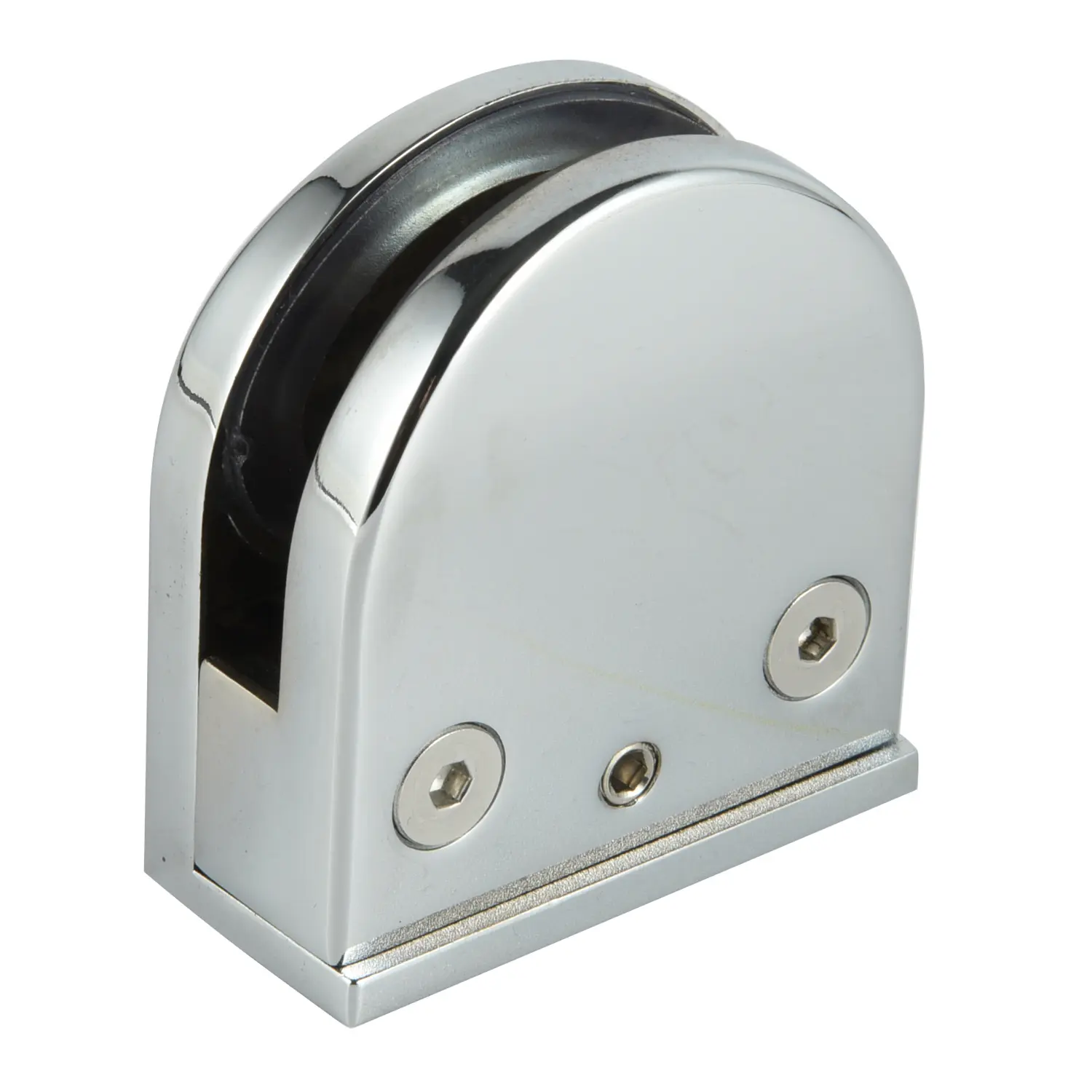 Square 0 Degree Stainless Steel Shower Frameless Glass Railing Door Clamp (2).jpg