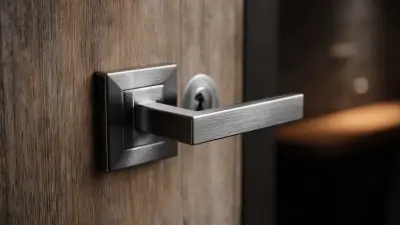 How to Choose the Perfect Door Handle for Your Home Design