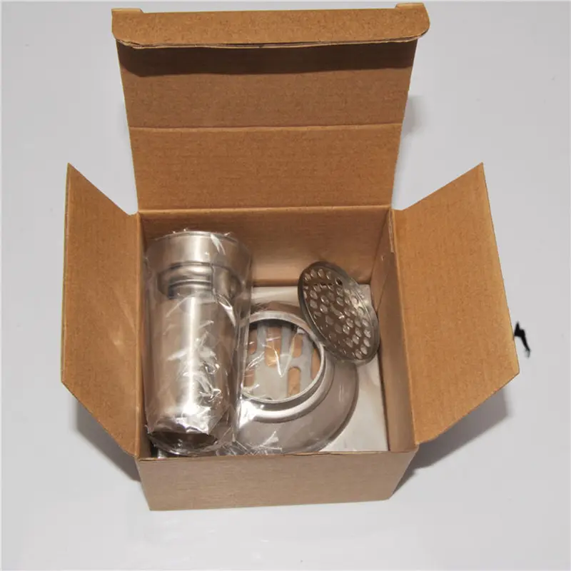 OEM Factory Stainless Steel Floor Drain Hardware (2)