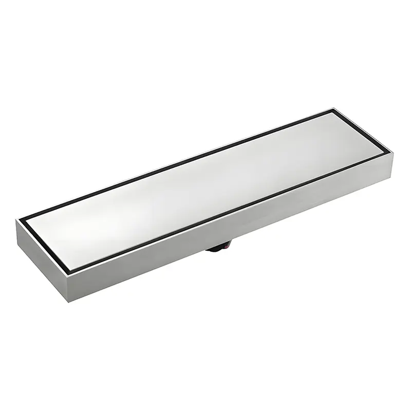Customizable Linear Drainage Stainless Steel Shower Drains (5).jpg