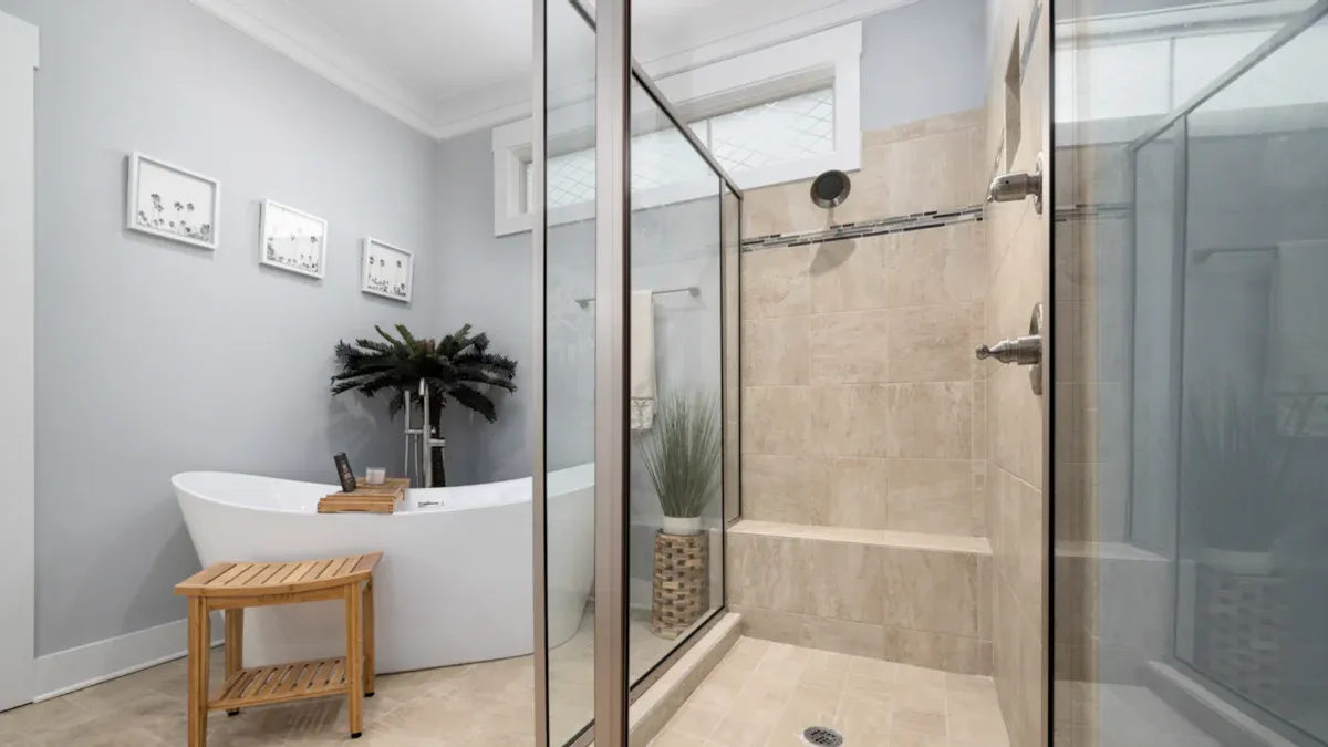 Discover the 10 Best Shower Door Hinges to Buy in 2025 for Different Needs
