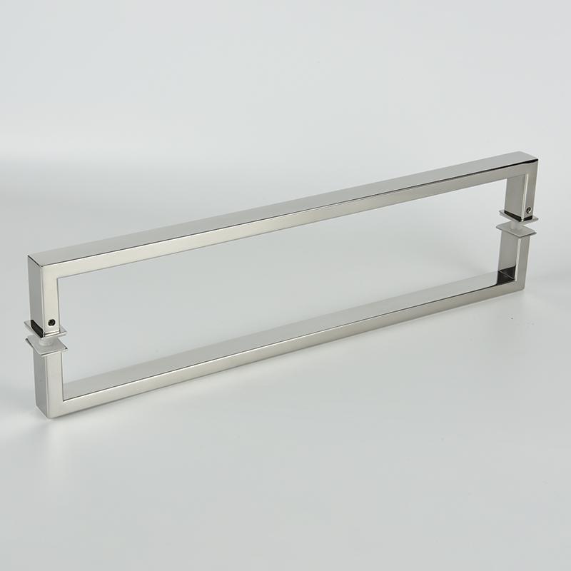 Shower Handle Ergonomic Design