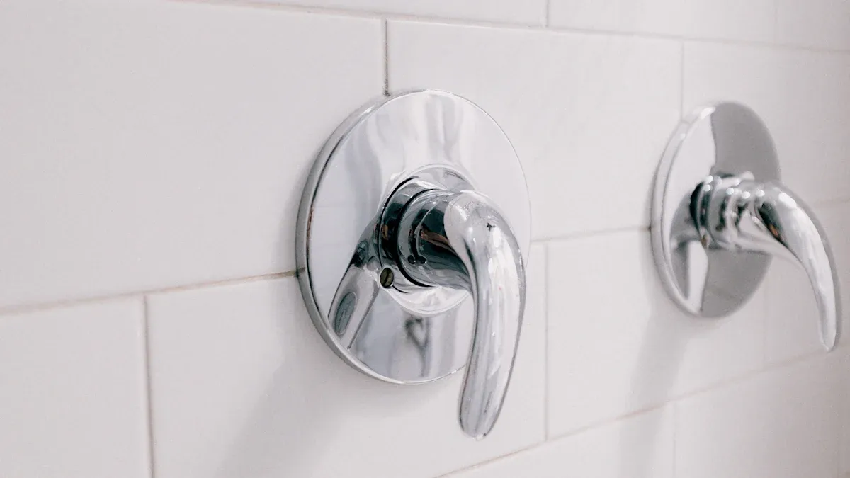 Understanding Different Shower Handle Types