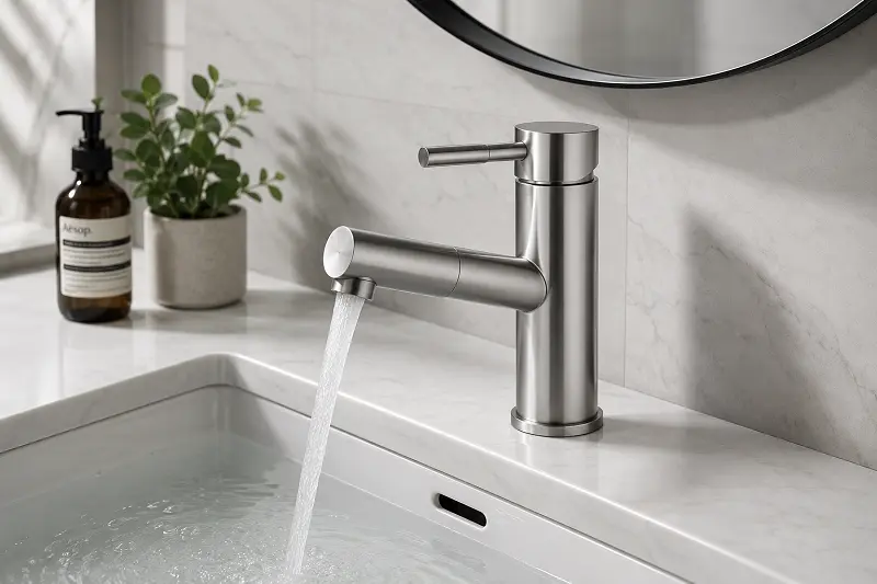 Can an Eco-Friendly Basin Faucet Reduce Long-Term Water Costs for Hotel Projects?