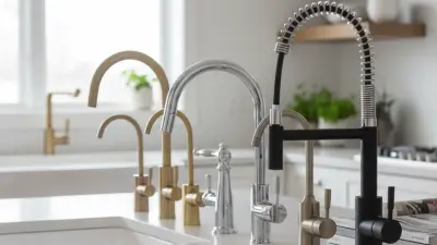 2025 How to Choose the Best Kitchen Faucet for Your Home Needs