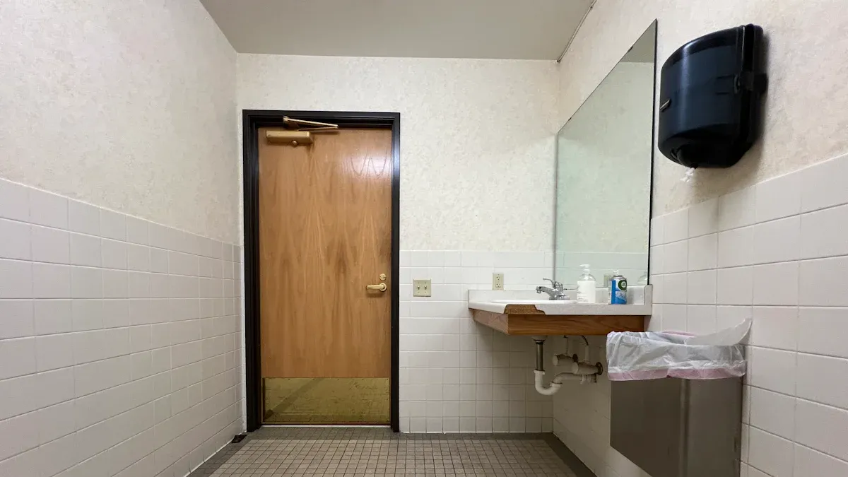 Why Durable Wall-Mounted Tissue Holders Are Essential for Modern Commercial Bathrooms