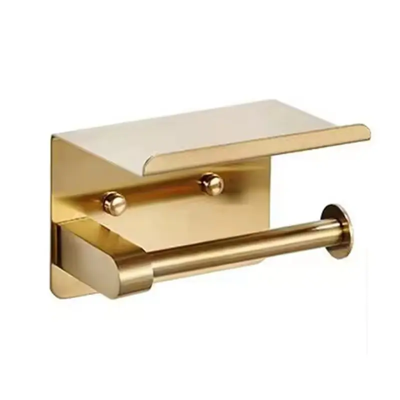 Manufacturer Tissue Roll Holder Wall Mount Toilet Paper Holder (7).jpg