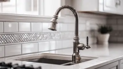 Transform Your Cooking Space: The Ultimate Guide to Choosing the Perfect Kitchen Faucet