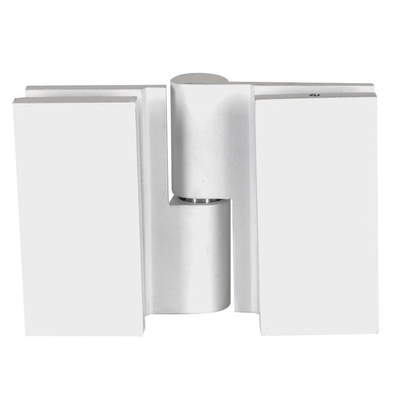 Custom Shower Enclosure Hardware Bathroom Hinge: Durability and Material Quality