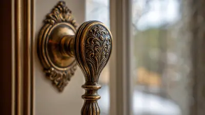 The Ultimate Guide to Choosing the Perfect Window Handle for Your Home Design Needs