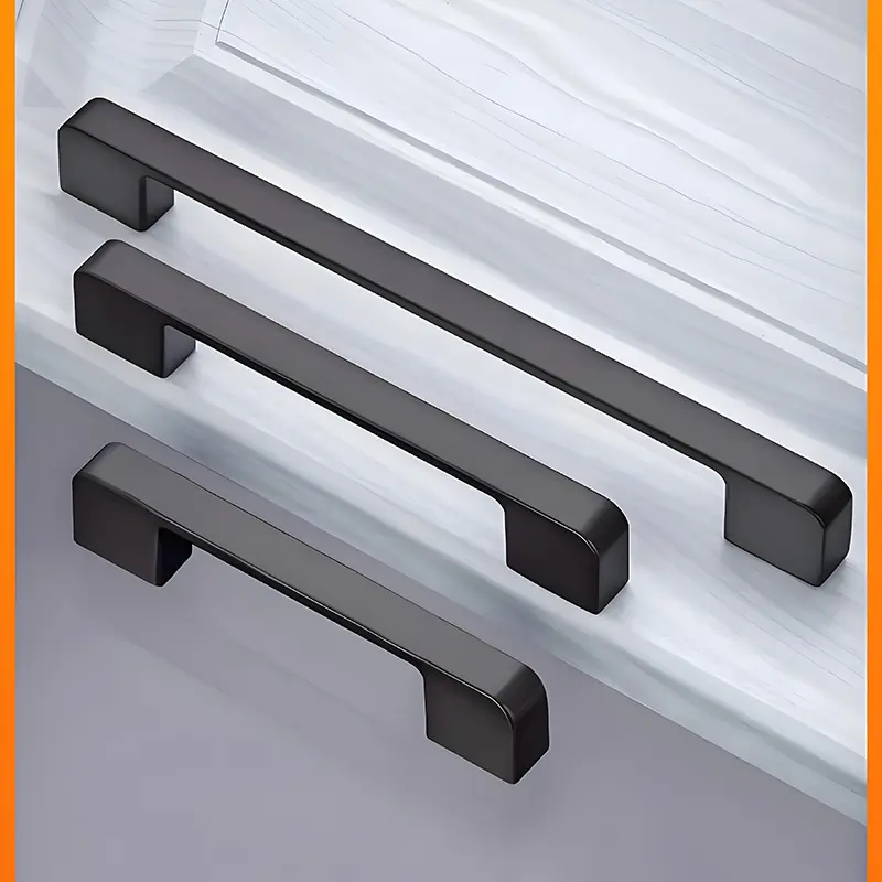 Zinc Alloy Aluminum Alloy Die-Casting OEM Factory Custom Door Handle (7).jpg