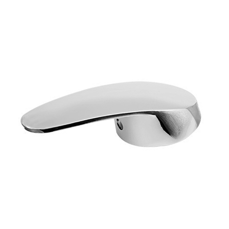 Zamak Zinc Alloy Faucet Handle with Chrome Plated (8).jpg